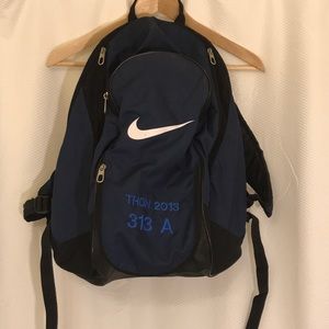 Nike Soccer Backpack